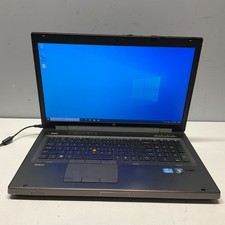 HP EliteBook 8760w workstation