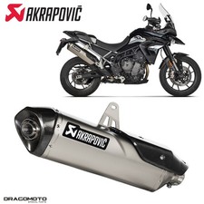 Scarico triumph tiger 900 - scarico, abs