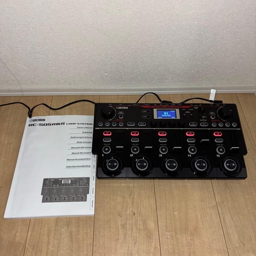 Boss 505mkii 371741 - boss,