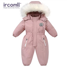 Tuta Invernale Bambini -30°C