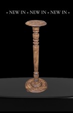 PORTAVASO LEGNO COLONNA LEGNO