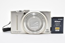 Nikon COOLPIX S8200 fotocamera
