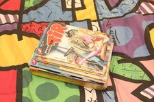 LOTTO EROTICO BUSTE FUMETTI LO