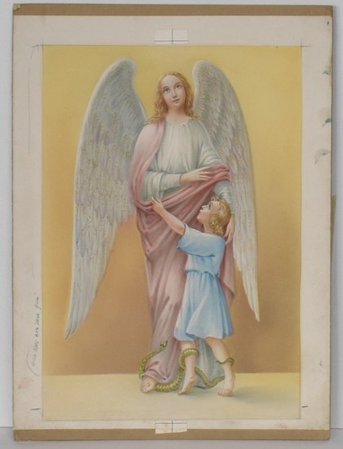 Disegno bozzetto tempera - bozzetto, su