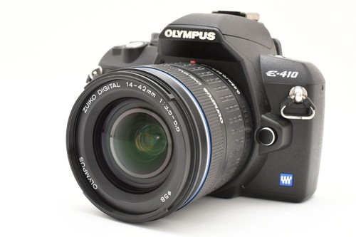 Olympus 410 fotocamera - e-410,