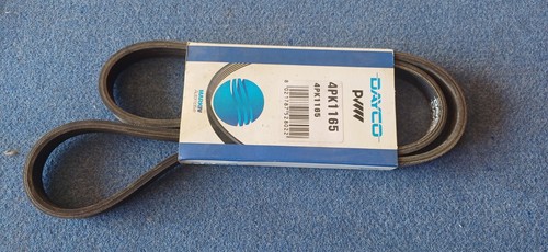 Cinghia alternatore 4pk1165 - cinghia,