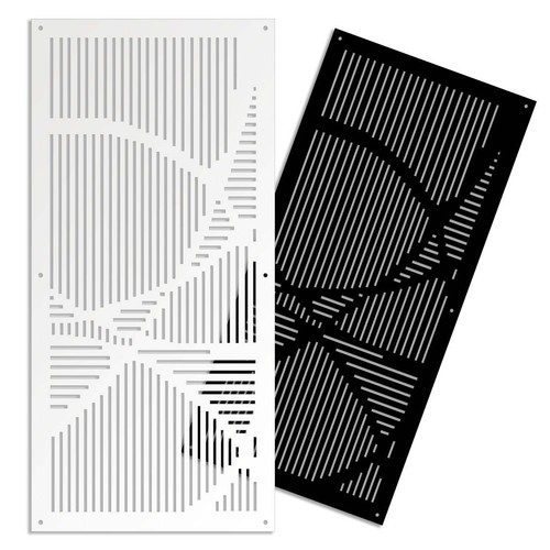 Route pannello in pvc - route,