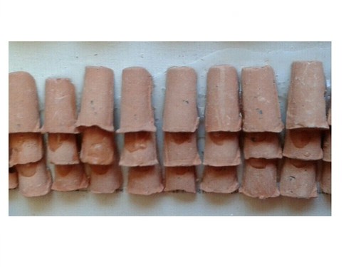 Tegole 2x1 20x10mm - 50,