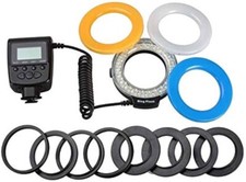 RF550 Macro 48 LED Ring Flash