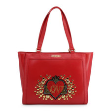 Shopping bag Love Moschino