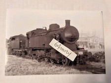 Fotografia Locomotiva a vapore