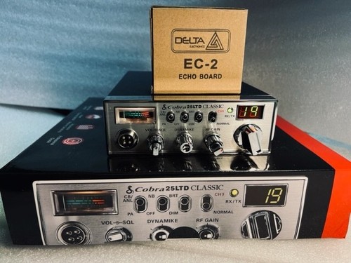 Cobra 25ltd classic pro tuned - cobra,