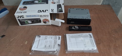 Autoradio mp3 jvc r312 - autoradio, kd-r312