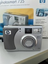 Macchina fotografica HP photosmart 735 Q2210A - 3.2 MP - 15x zoom