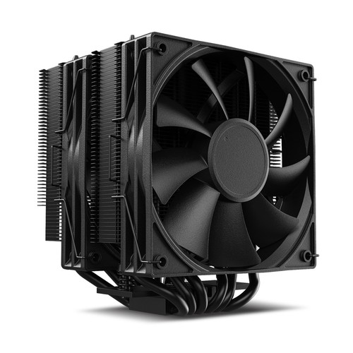 Darkrock dt6 dual towers cpu - darkrock,