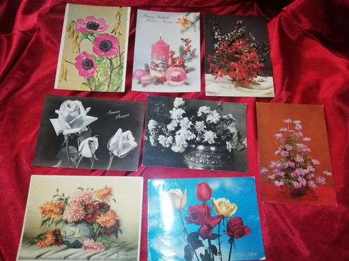 Lotto cartoline buon - di, 8