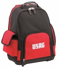 USAG 007 SV ZAINO PORTAUTENSILI PROFESSIONALE BORSA NOTEBOOK ATTREZZI DA LAVORO