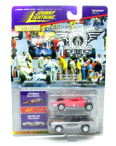 Johnny lightning indy 500 - johnny,