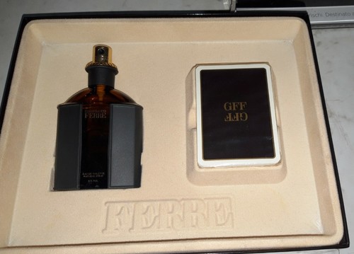 Gianfranco ferre for - for, man