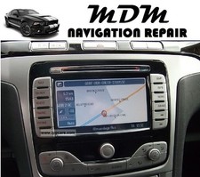 RIPARAZIONE NAVIGATORI FORD