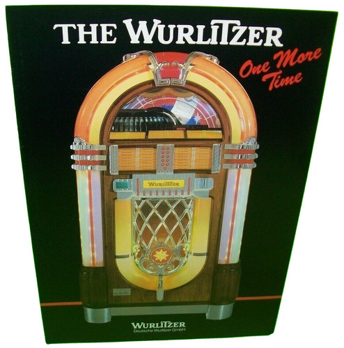 One more time wurlitzer - more,