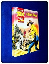 MAXI TEX N.14 LA BELVA UMANA