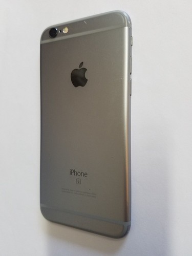 Genuine iphone gray frame - genuine,