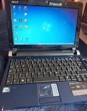 Netbook pc acer aspire one
