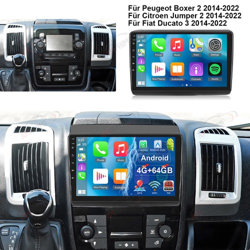 Autoradio carplay 64g - carplay, 4+64g