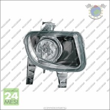 Fendinebbia Prasco Dx Destro Per Abarth Grande Fiat Punto #Bj