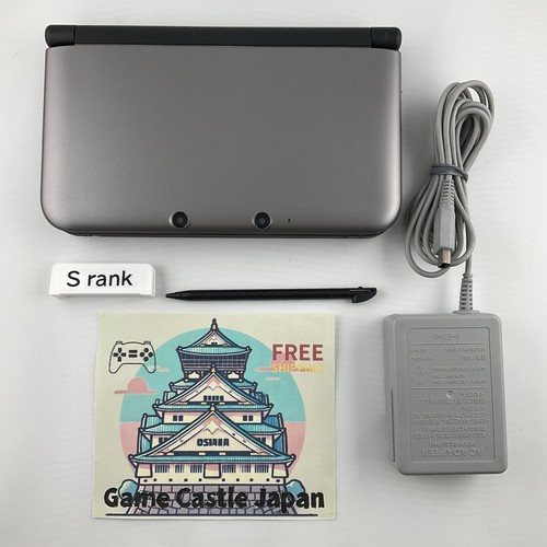 Rank console nintendo 3ds - console,