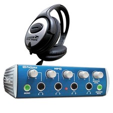 Amplificatore per cuffie