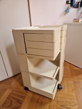 Joe Colombo Design Carrello