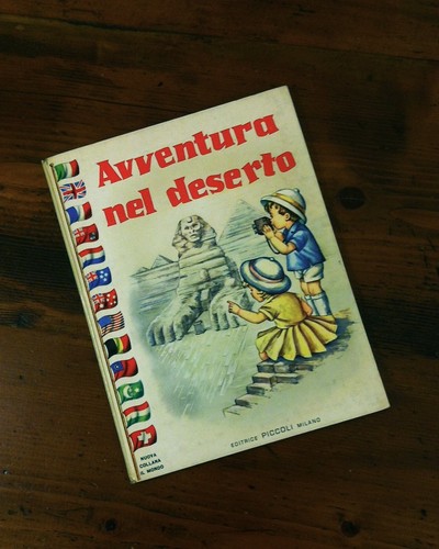Libri vecchi per bambini - per,
