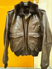 Schott NYC flight jacket