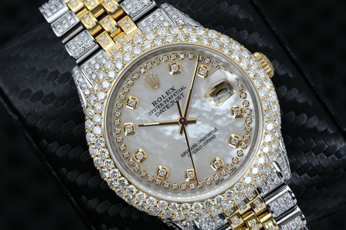 Orologio rolex datejust mm - rolex,