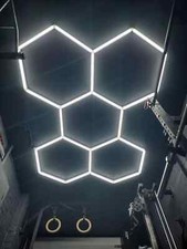 Detailing Car 5 Hex Led