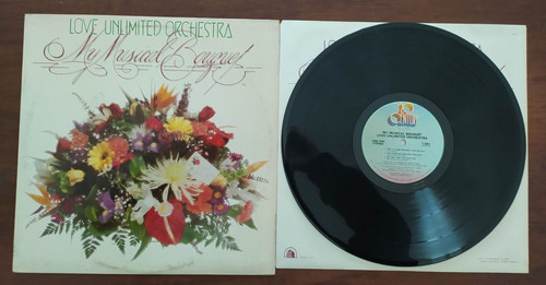 5090 love unlimited - lp,