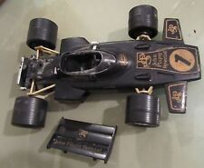 Modellino Politoys Lotus JPS jp s F1 1/25 fx3