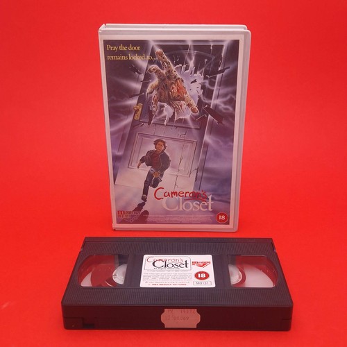 Vhs video camerons closet - video,