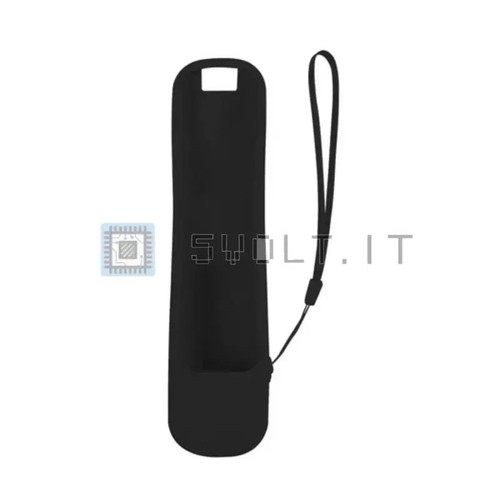 Cover custodia silicone nera - custodia,