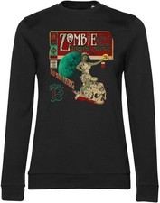 Felpa donna Alchemy zombie