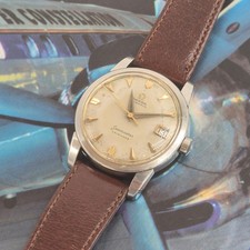 Omega Seamaster Calendario