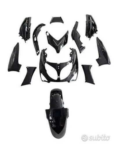 Kit carene tmax 500 - kit, 2001-2007