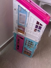 Casa barbie malibù - barbie,