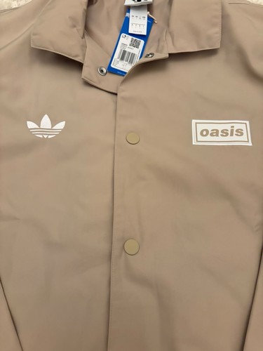 Giacca adidas oasis tour - giacca, x