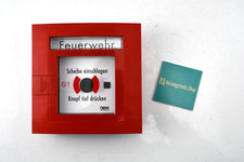 Rilevatore di incendio manuale