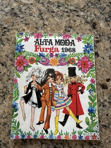Bambola furga alta moda - furga,