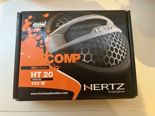 Tweeter hertz ht20 - tweeter,