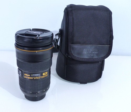 Nikon nikkor 24 70mm - af-s,